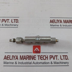 Hylok Nv2H-4T-r Needle Valve 316 Dae