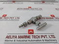Hylok Nv2H-4T-r Needle Valve 316 Dae