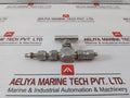 Hylok Nv2H-4T-r Needle Valve 316 Dae
