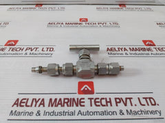Hylok Nv2H-4T-r Needle Valve 316 Dae