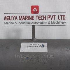 Hylor 350Rss01 Outer Anode
