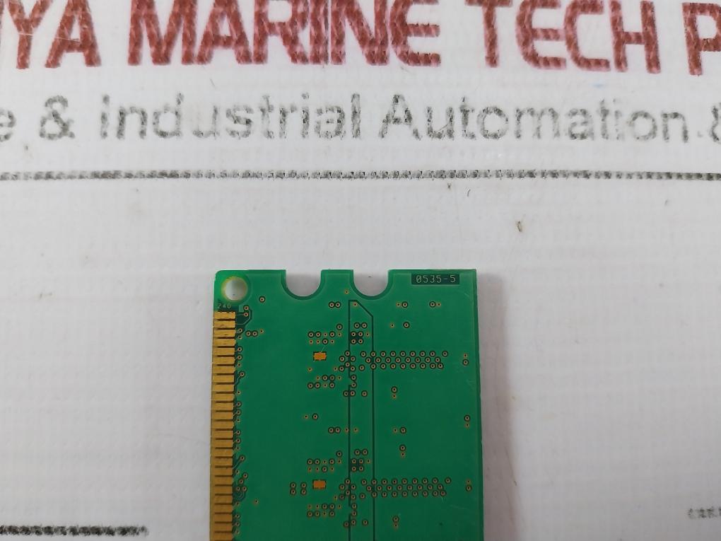 Hynix 512mb Laptop Memory Ram Pc2-4200u-444-12 Rev 10 Hymp564u64p8-c4 Ab