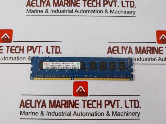 Hynix Hmt112u7tfr8a-h9 1gb Ddr3 Pc3l-10600e Ram Pc3l-10600e-9-10-d0 H9a 129v