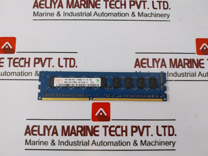 Hynix Hmt112u7tfr8a-h9 1gb Ddr3 Pc3l-10600e Ram Pc3l-10600e-9-10-d0 H9a 129v
