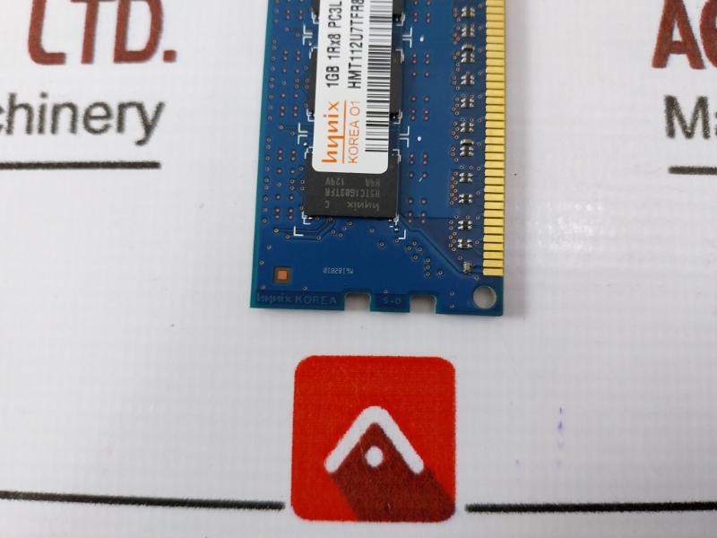 Hynix Hmt112u7tfr8a-h9 1gb Ddr3 Pc3l-10600e Ram Pc3l-10600e-9-10-d0 H9a 129v