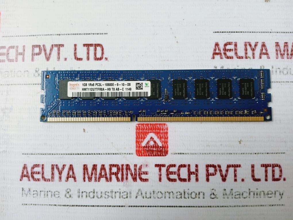 Hynix Hmt112u7tfr8a-h9 Ram 1gb 1rx8