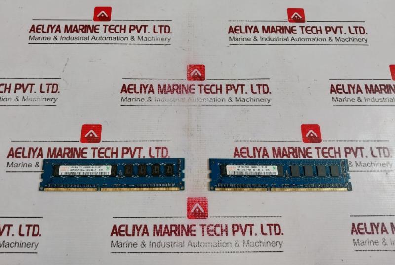 Hynix Hmt112u7tfr8a-h9 Ram 1gb 1rx8 Pc3l-10600e-9-10-d0 94v-0