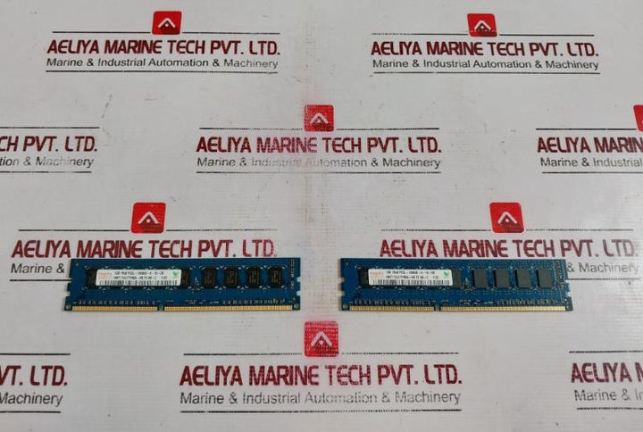 Hynix Hmt112u7tfr8a-h9 Ram 1gb 1rx8 Pc3l-10600e-9-10-d0 94v-0
