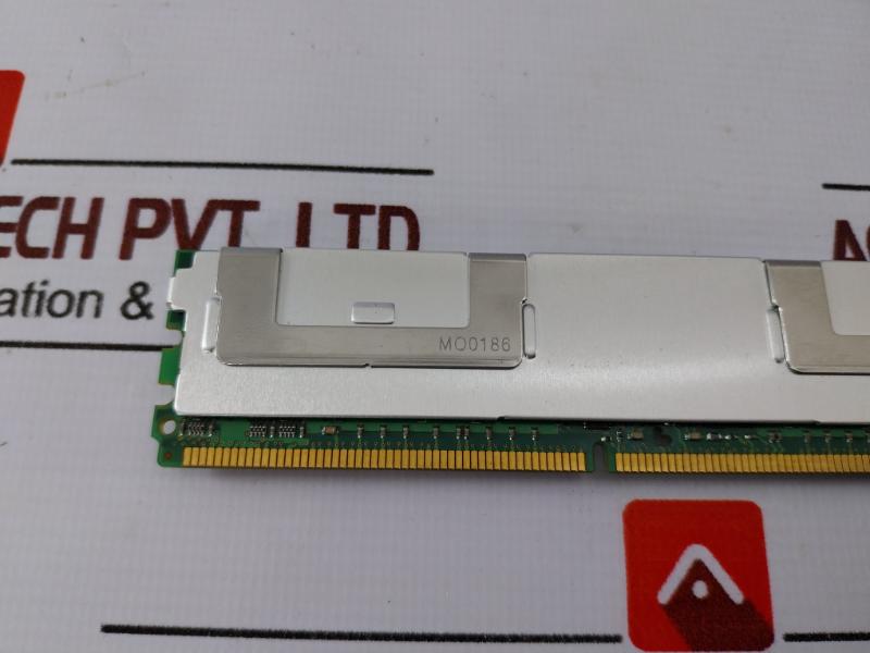 Hynix Hymp564f72cp8d3-y5 512mb 1rx8 Pc2-5300f-555-11 Memory Mo0175