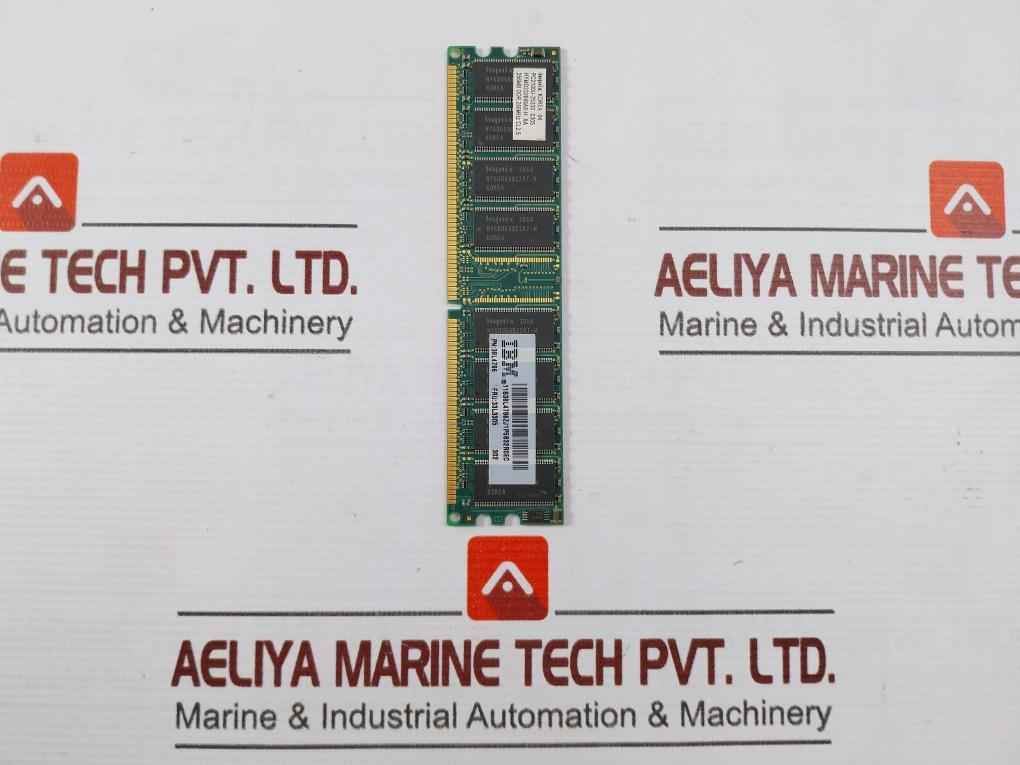 Hynix Pc2100U-25330 Sdram Memory 94V-0 256Mb Ddr 266Mhz Cl2.5