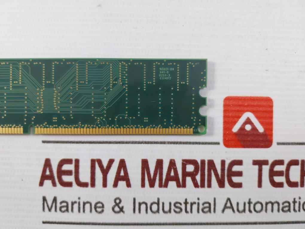 Hynix Pc2100U-25330 Sdram Memory 94V-0 256Mb Ddr 266Mhz Cl2.5
