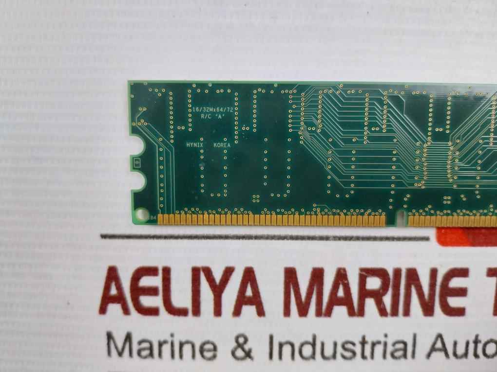 Hynix Pc2100U-25330 Sdram Memory 94V-0 256Mb Ddr 266Mhz Cl2.5