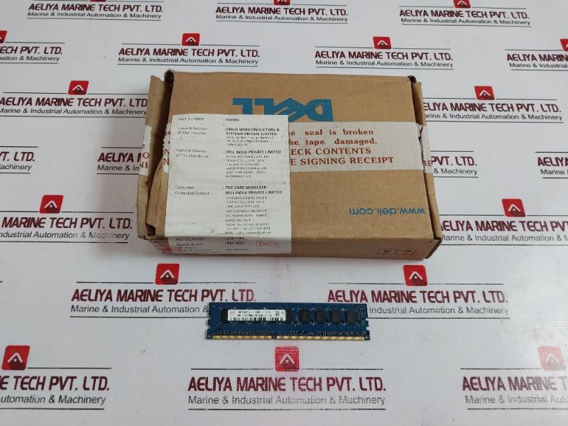 Hynix/dell Hmt112u7tfr8a-h9 Fdfm2 Ram 1gb 1rx8 Pc3l-10600e-9-10-d0