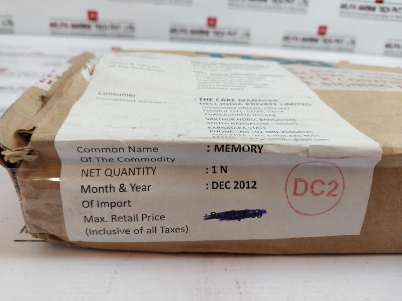 Hynix/dell Hmt112u7tfr8a-h9 Fdfm2 Ram 1gb 1rx8 Pc3l-10600e-9-10-d0