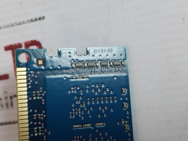 Hynix/dell Hmt112u7tfr8a-h9 Fdfm2 Ram 1gb 1rx8 Pc3l-10600e-9-10-d0