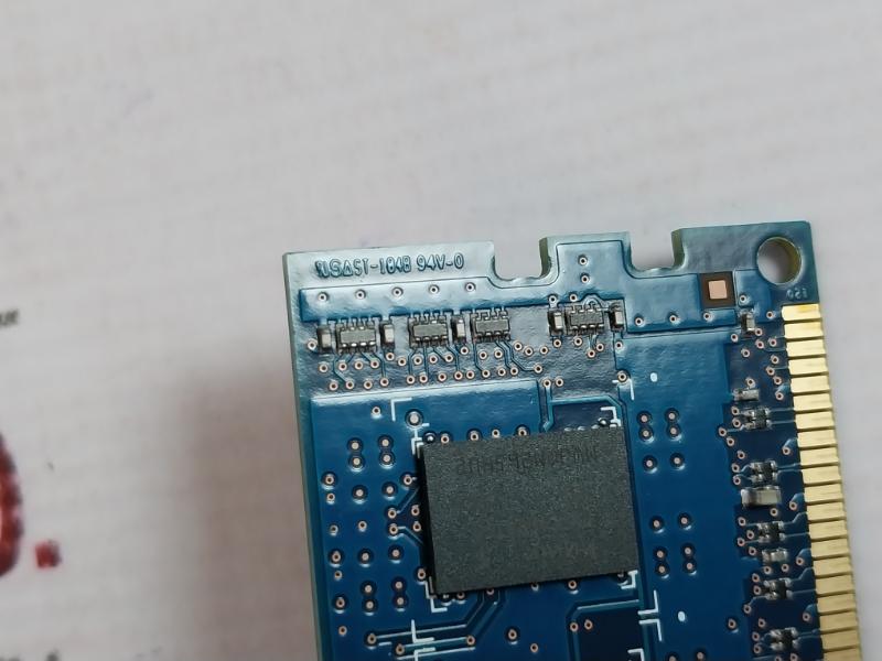 Hynix/dell Hmt112u7tfr8a-h9 Fdfm2 Ram 1gb 1rx8 Pc3l-10600e-9-10-d0