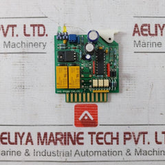 Hyo Myung 020111 Printed Circuit Board
