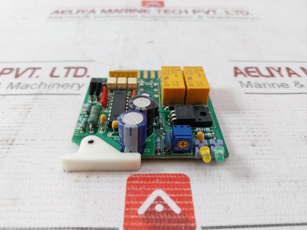 Hyo Myung 020111 Printed Circuit Board