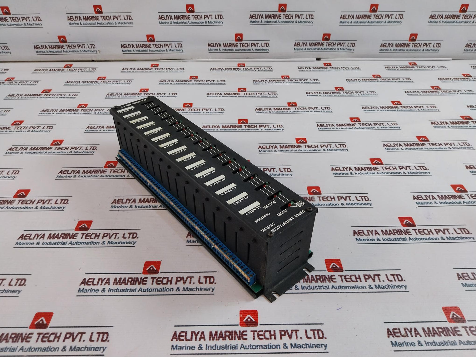 Hyo Myung Hm15P-ga Group Annunciator