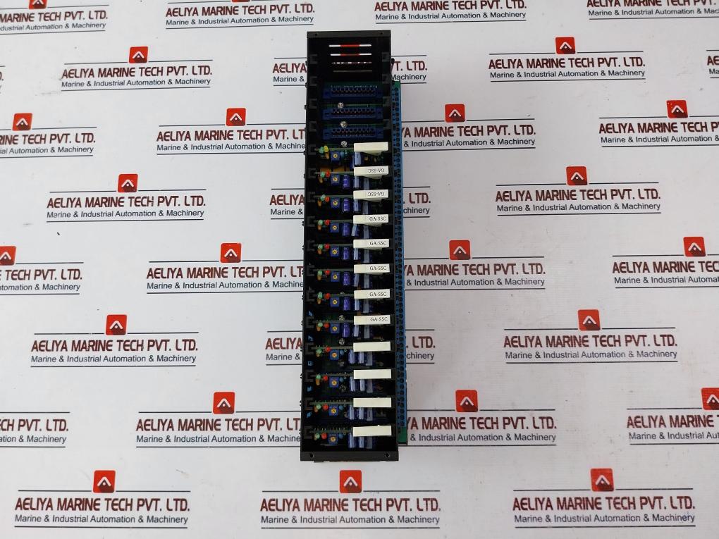 Hyo Myung Hm15P-ga Group Annunciator Hm-10011