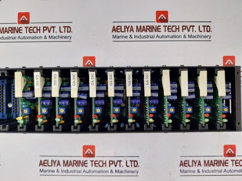 Hyo Myung Hm15P-ga Group Annunciator Hm-10011