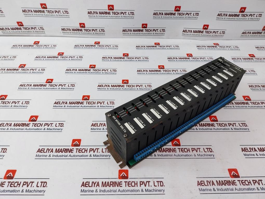 Hyo Myung Hm15P-ga Group Annunciator Hm-10011