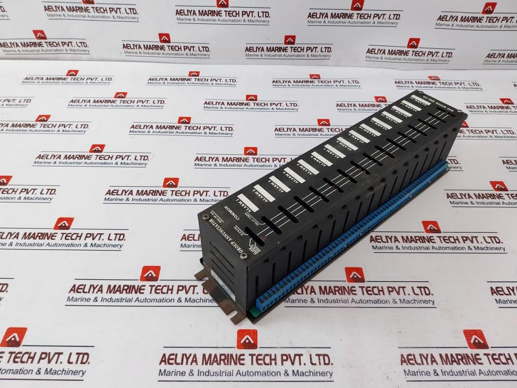 Hyo Myung Hm15P-ga Group Annunciator Hm-10011