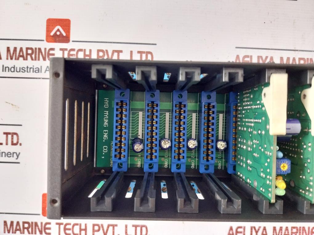 Hyo Myung Hm15P-ga Group Annunciator Hm-10011