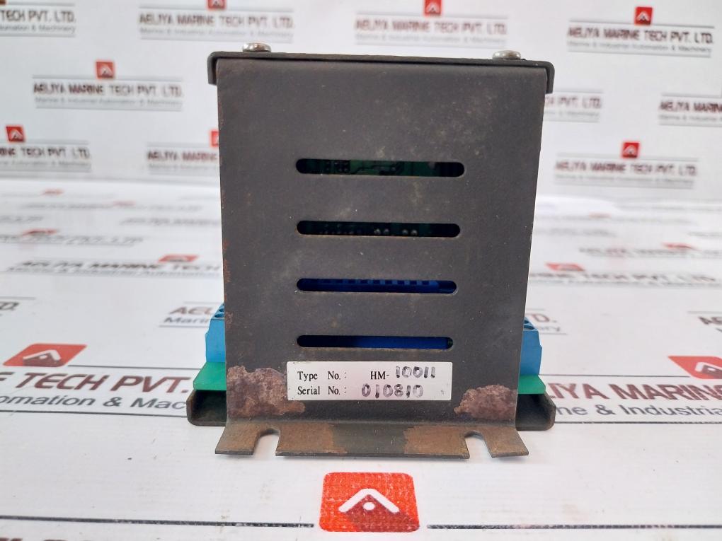 Hyo Myung Hm15P-ga Group Annunciator Hm-10011