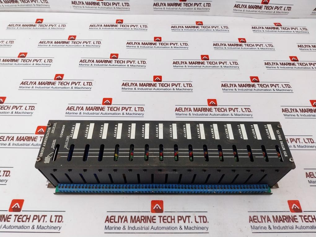 Hyo Myung Hm15P-ga Group Annunciator Hm-10011