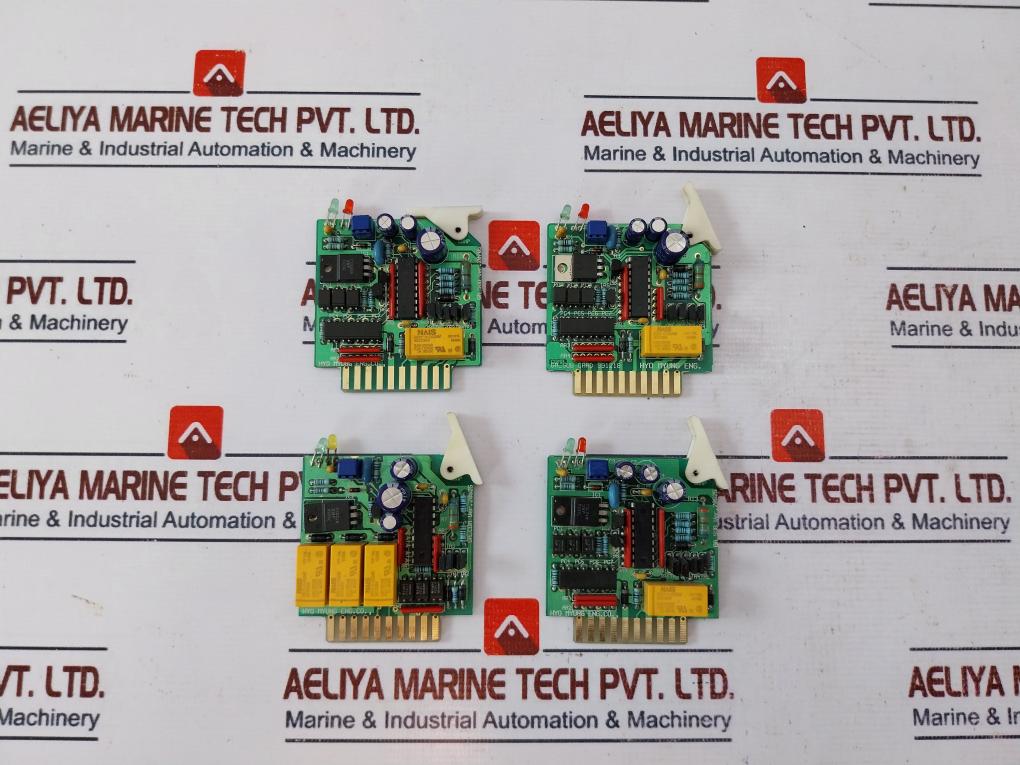 Hyo Myung Hm15P-ga Group Annunciator Hm-10011