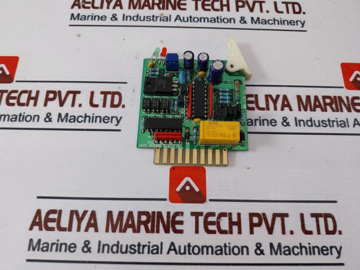 Hyo Myung Hm15P-ga Group Annunciator Hm-10011