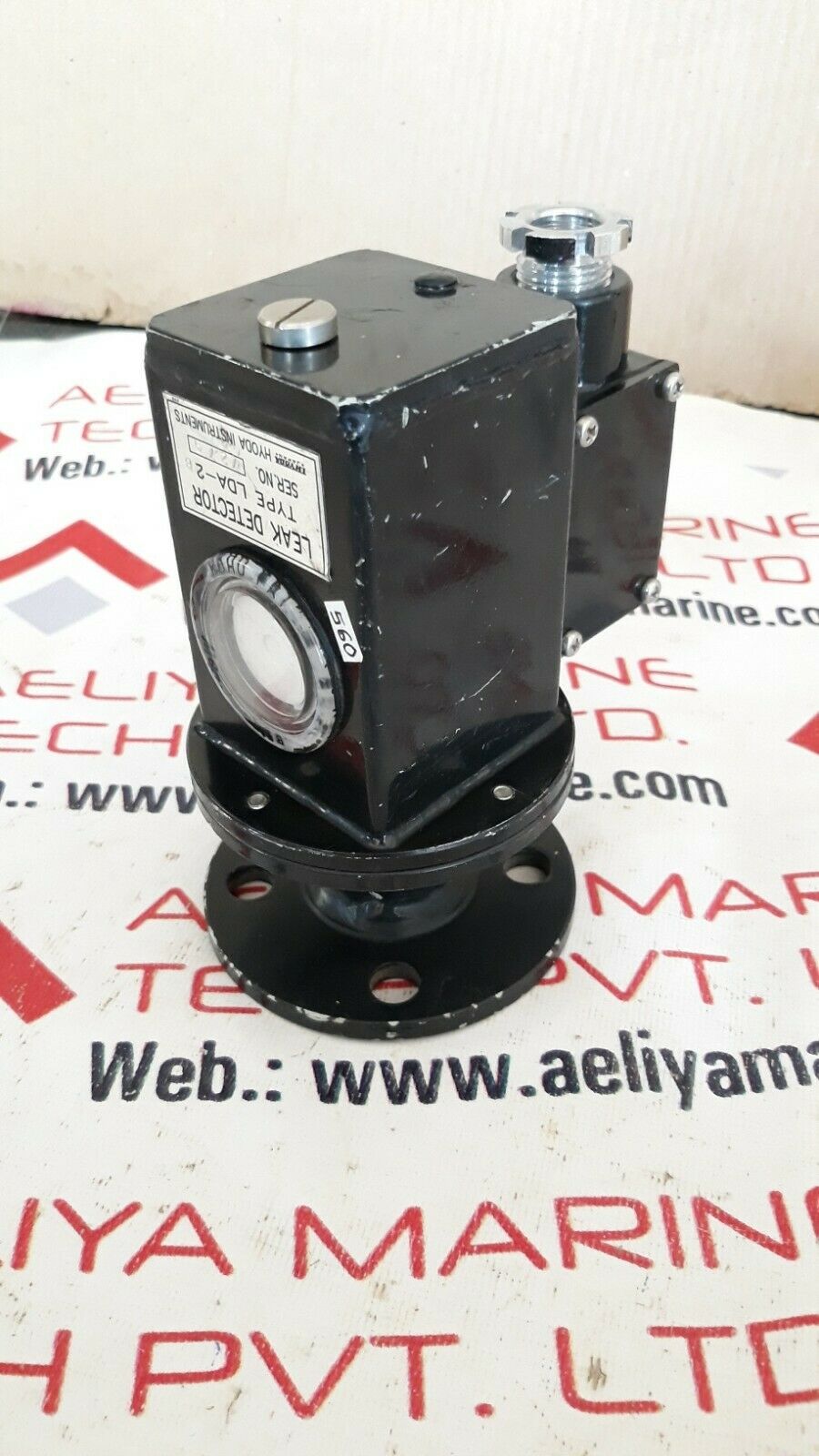 Hyoda Lda-2 B Leak Detector