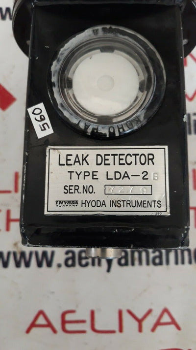 Hyoda Lda-2 B Leak Detector