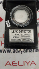 Hyoda Lda-2 B Leak Detector