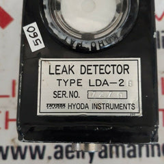Hyoda Lda-2 B Leak Detector