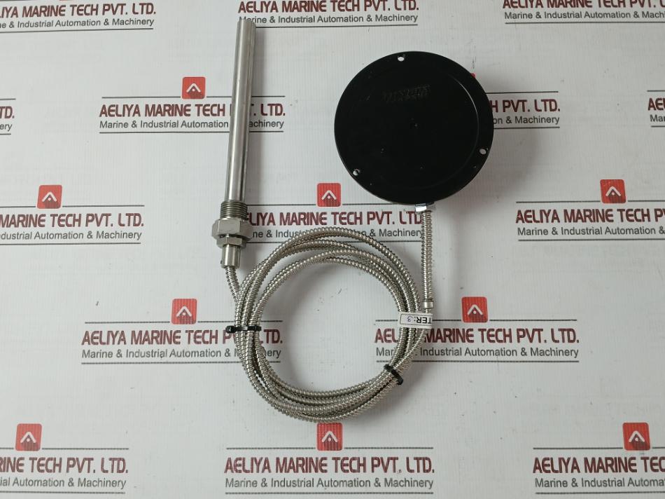 Hyoda Instruments Nm4 Dial Thermometer -200~ To +100?C 3M