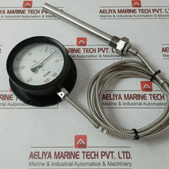 Hyoda Instruments Nm4 Dial Thermometer -200~ To +100?C 3M