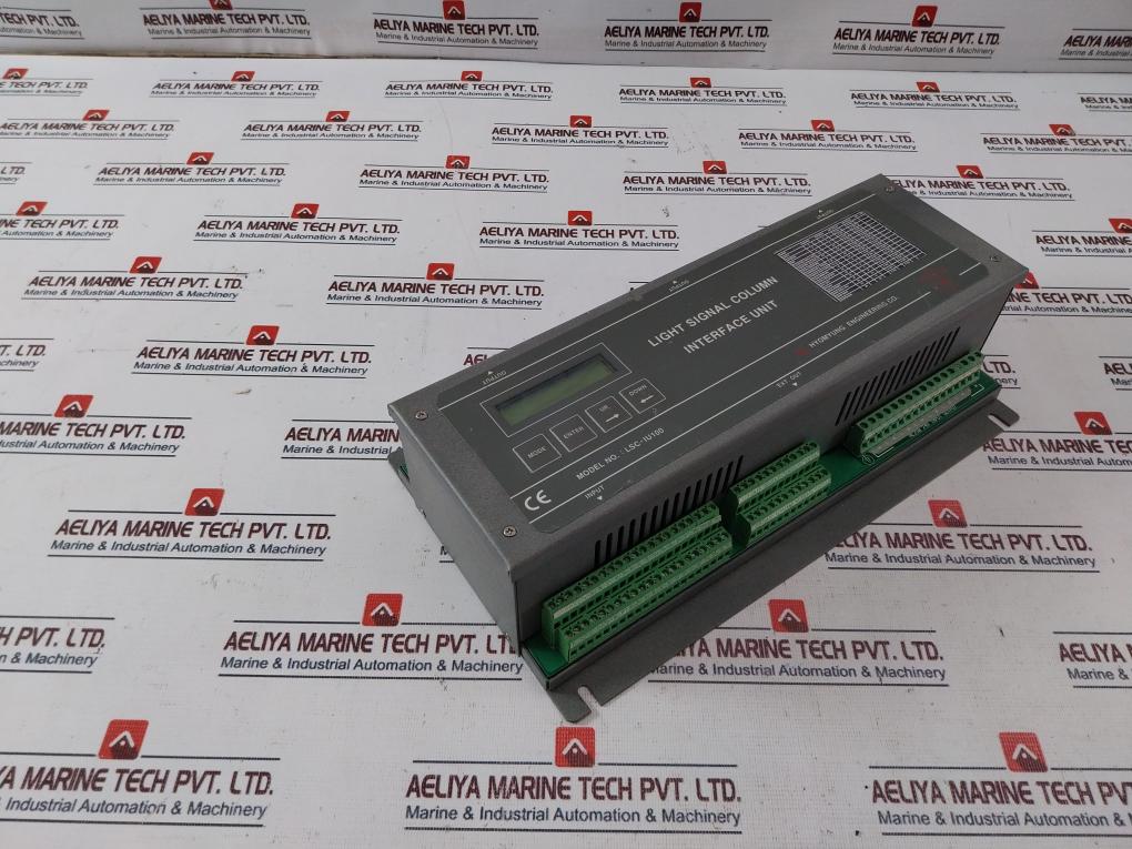Hyomyung Engineering Lsc-iu100 Light Signal Column Interface Unit