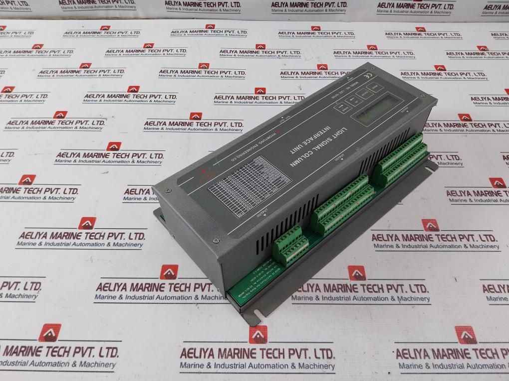 Hyomyung Engineering Lsc-iu100 Light Signal Column Interface Unit