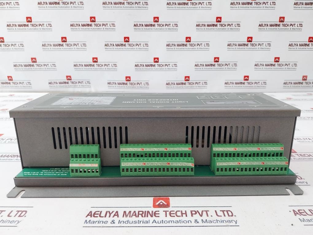 Hyomyung Engineering Lsc-iu100 Light Signal Column Interface Unit