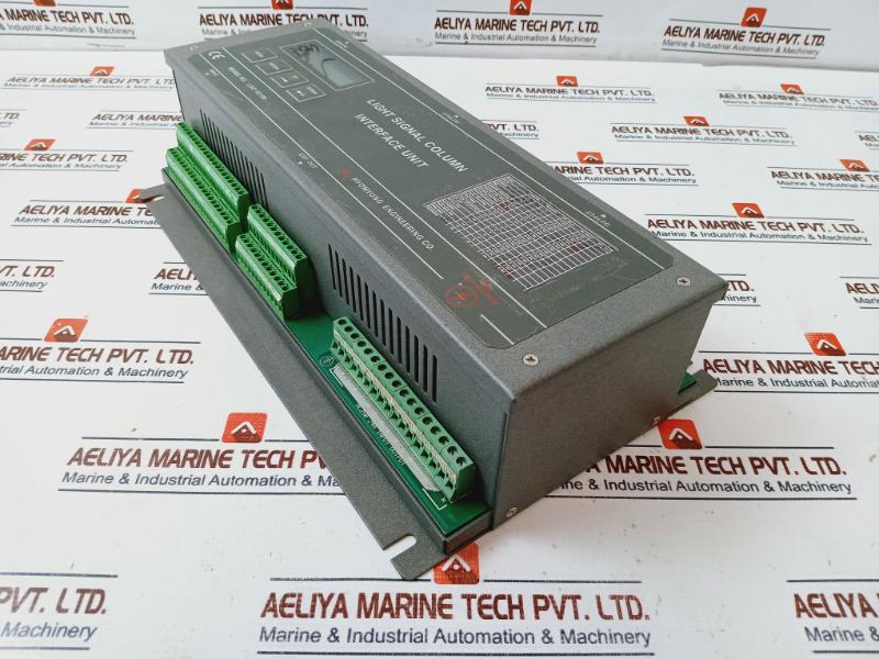 Hyomyung Engineering Lsc-iu100 Light Signal Column Interface Unit Ac250 24A