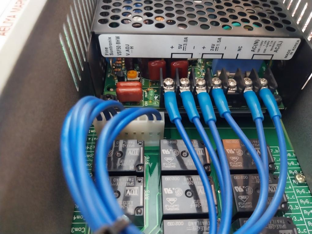 Hyomyung Lsc-iu100 Light Signal Column Interface Unit