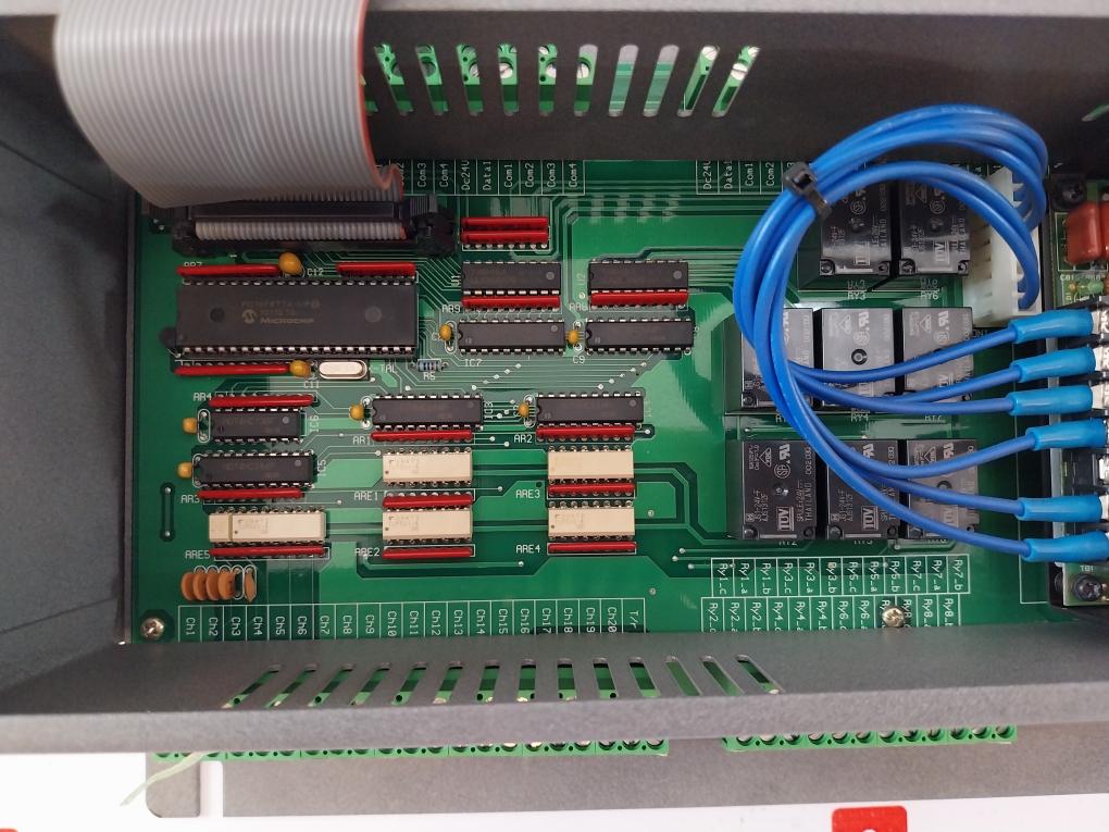 Hyomyung Lsc-iu100 Light Signal Column Interface Unit