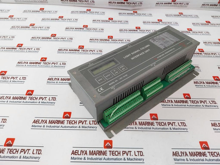 Hyomyung Lsc-iu100 Light Signal Column Interface Unit