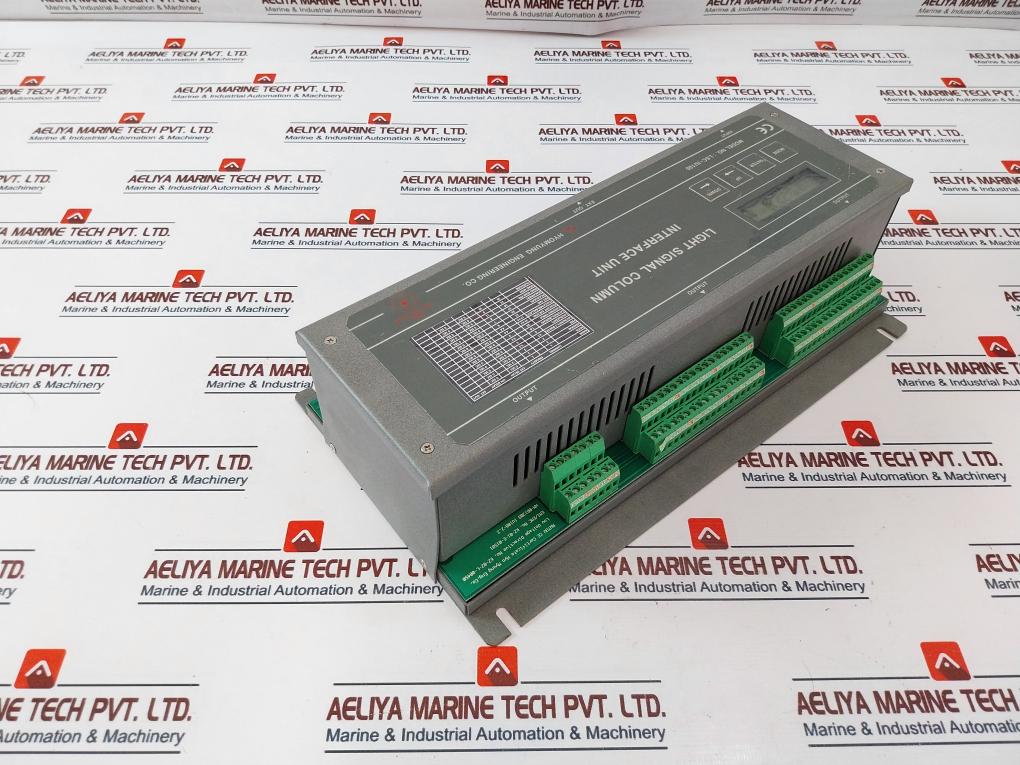 Hyomyung Lsc-iu100 Light Signal Column Interface Unit