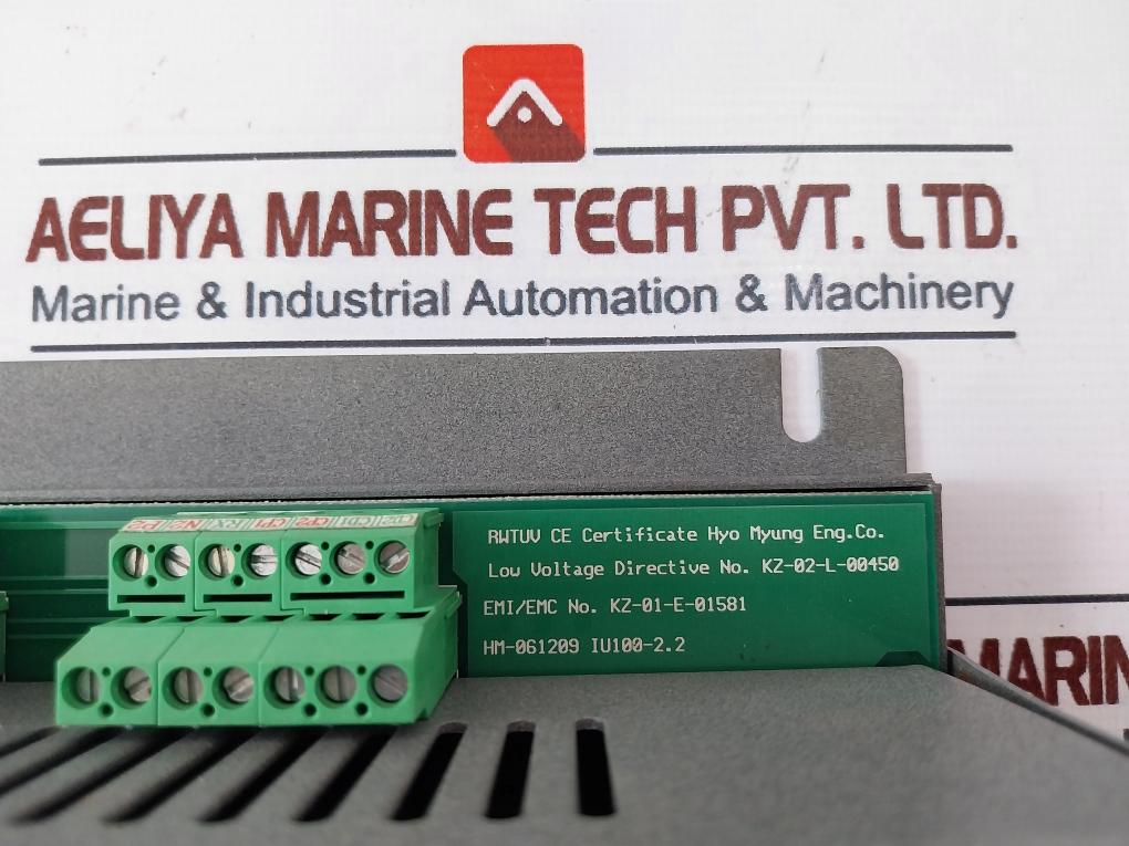 Hyomyung Lsc-iu100 Light Signal Column Interface Unit