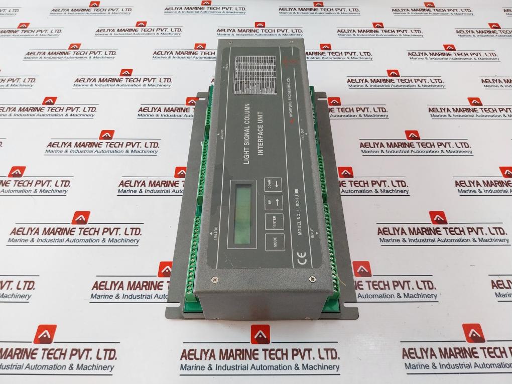 Hyomyung Lsc-iu100 Light Signal Column Interface Unit