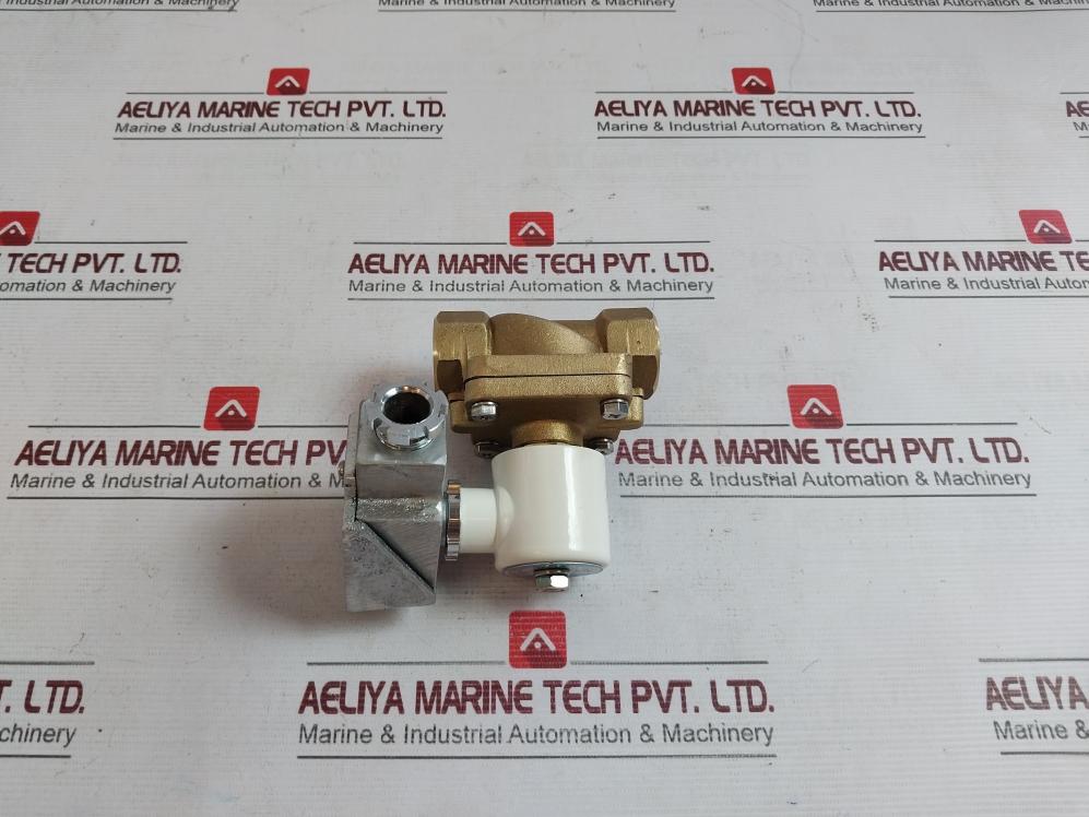 Hyoshin Electric Hpw 206 Solenoid Valve 50/60Hz 0-10Kg/Cm2