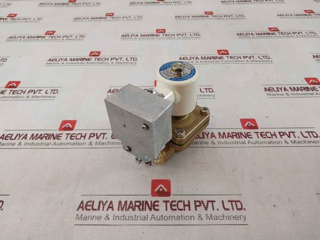 Hyoshin Hpw 206 Solenoid Valve 3/4 Inch Pt Ac220V 60Hz 0-10 Kgf/Cm²